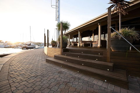 Marina Hotel - Accommodation Daintree 37