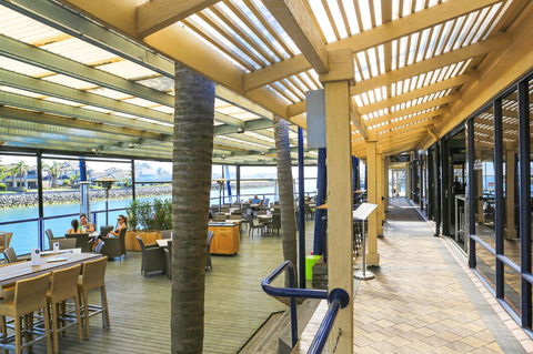 Marina Hotel - Accommodation Daintree 44