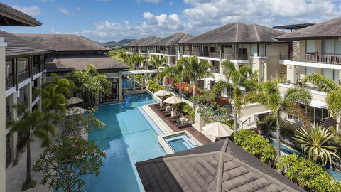 Oaks Casuarina Santai Resort - Accommodation Daintree 9