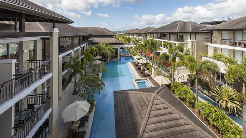 Oaks Casuarina Santai Resort - Accommodation Daintree 11