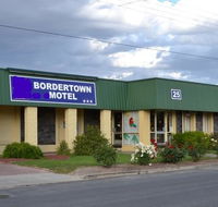 Bordertown Motel - Accommodation Daintree