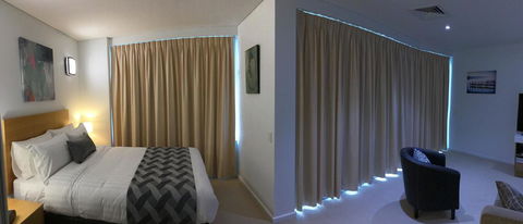 Wallaroo Marina Waterfront Luxe Apartment - Accommodation Daintree 15