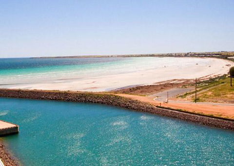 Wallaroo Marina Waterfront Luxe Apartment - Accommodation Daintree 23