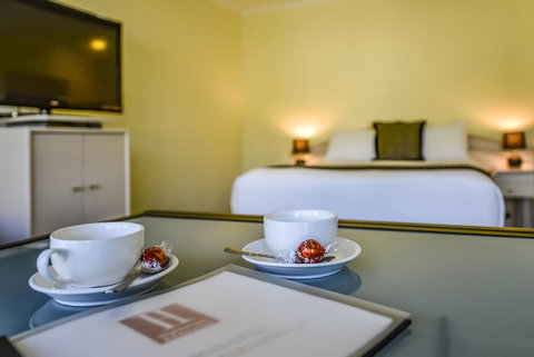 William Macintosh Motor Lodge - Accommodation Daintree 32