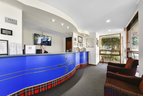 William Macintosh Motor Lodge - Accommodation Daintree 36