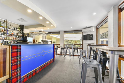 William Macintosh Motor Lodge - Accommodation Daintree 37