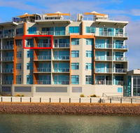 Wallaroo Marina Luxury Apartment - Accommodation Daintree