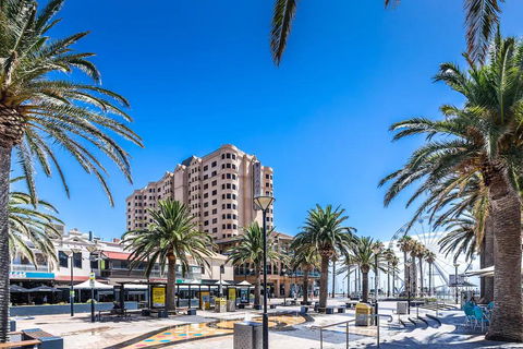 Hi 5 Glenelg Studio Apartment - Accommodation Daintree 30
