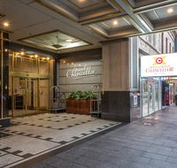 Hotel Grand Chancellor Adelaide - Accommodation Daintree
