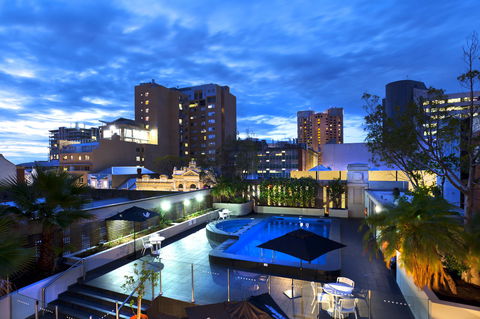 Hotel Grand Chancellor Adelaide - Accommodation Daintree 20