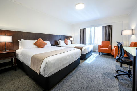 Hotel Grand Chancellor Adelaide - Accommodation Daintree 13