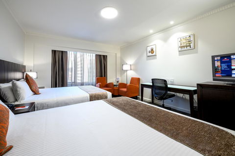 Hotel Grand Chancellor Adelaide - Accommodation Daintree 14