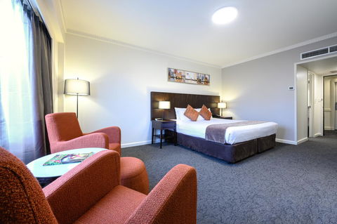 Hotel Grand Chancellor Adelaide - Accommodation Daintree 44