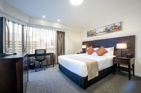 Hotel Grand Chancellor Adelaide - Accommodation Daintree 8