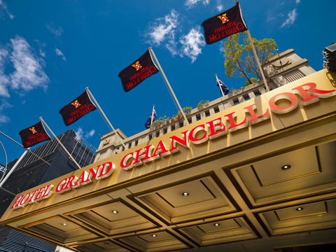 Hotel Grand Chancellor Adelaide - Accommodation Daintree 5