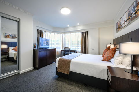 Hotel Grand Chancellor Adelaide - Accommodation Daintree 6