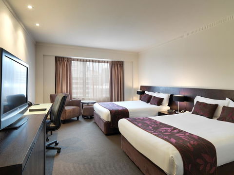 Hotel Grand Chancellor Adelaide - Accommodation Daintree 36