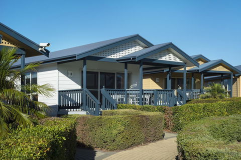The Retreat West Beach Parks - Accommodation Daintree 13
