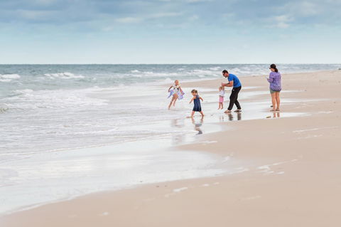 The Retreat West Beach Parks - Accommodation Daintree 1