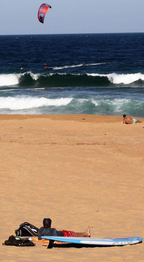 Serenity On Narrabeen Beach - 1Bdr Beachside Retreat - Accommodation Daintree 11