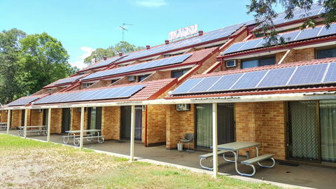 Windsor Terrace Motel - Accommodation Daintree 13