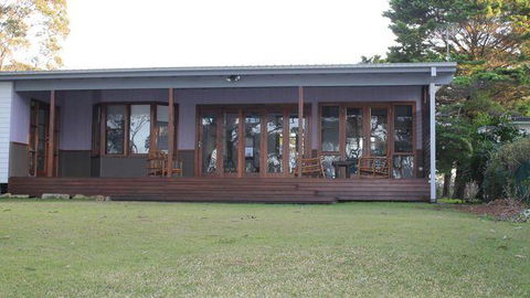 \'Point Break\' Your Waterfront Break At The Point - Accommodation Daintree 3