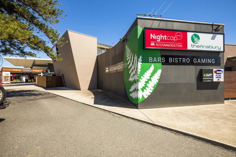Nightcap At Finsbury Hotel - Accommodation Daintree 43