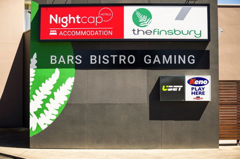 Nightcap At Finsbury Hotel - Accommodation Daintree 39