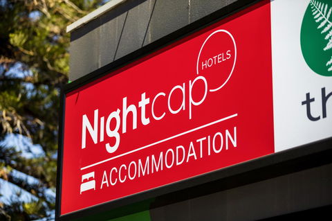 Nightcap At Finsbury Hotel - Accommodation Daintree 41