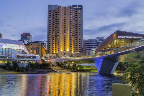 InterContinental Adelaide, An IHG Hotel - Accommodation Daintree 0