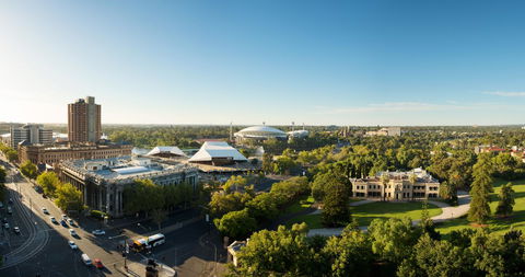 InterContinental Adelaide, An IHG Hotel - Accommodation Daintree 8