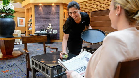 InterContinental Adelaide, An IHG Hotel - Accommodation Daintree 23
