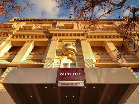 Grosvenor Hotel Adelaide - Accommodation Daintree 0