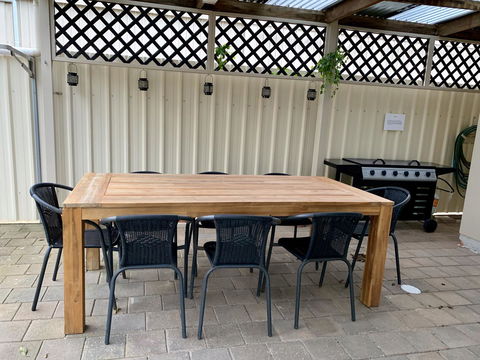 Inna Nutshell - Accommodation Daintree 8
