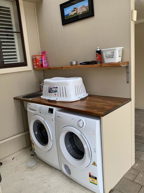 Inna Nutshell - Accommodation Daintree 16