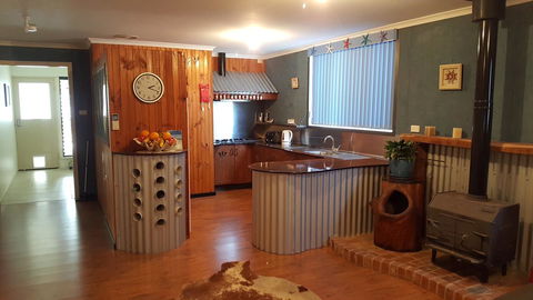 Inna Nutshell - Accommodation Daintree 0