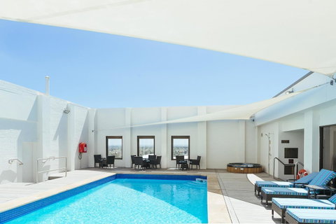 Stamford Plaza Adelaide - Accommodation Daintree 4