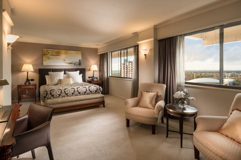 Stamford Plaza Adelaide - Accommodation Daintree 36