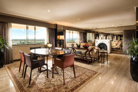 Stamford Plaza Adelaide - Accommodation Daintree 37