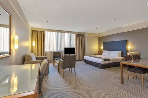 Stamford Plaza Adelaide - Accommodation Daintree 16