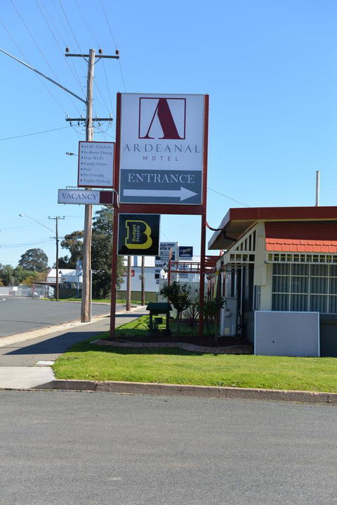 Ardeanal Motel - Accommodation Daintree 3
