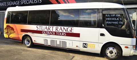 BIG4 Stuart Range Outback Resort - Accommodation Daintree 25