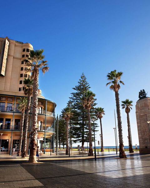 Stamford Grand Adelaide - Accommodation Daintree 41