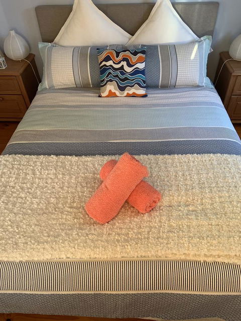 Moana Beach Sunset Holiday Accommodation A - Accommodation Daintree 1