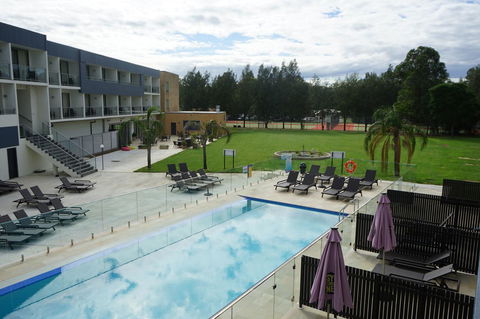 Rydges Resort Hunter Valley - Accommodation Daintree 3