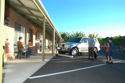 McLaren Vale Motel & Apartments - Accommodation Daintree 38
