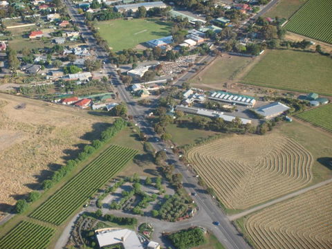 McLaren Vale Motel & Apartments - Accommodation Daintree 32