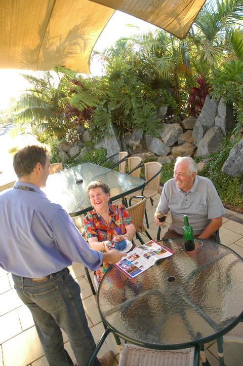 McLaren Vale Motel & Apartments - Accommodation Daintree 25