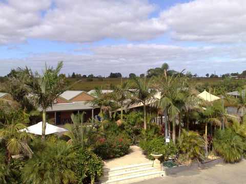 McLaren Vale Motel & Apartments - Accommodation Daintree 1