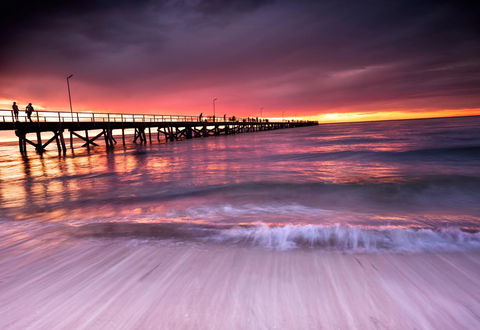 Glenelg Seaside Apartment - Accommodation Daintree 10